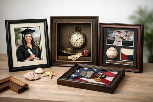 Is Custom Framing Worth It for Your Keepsakes?