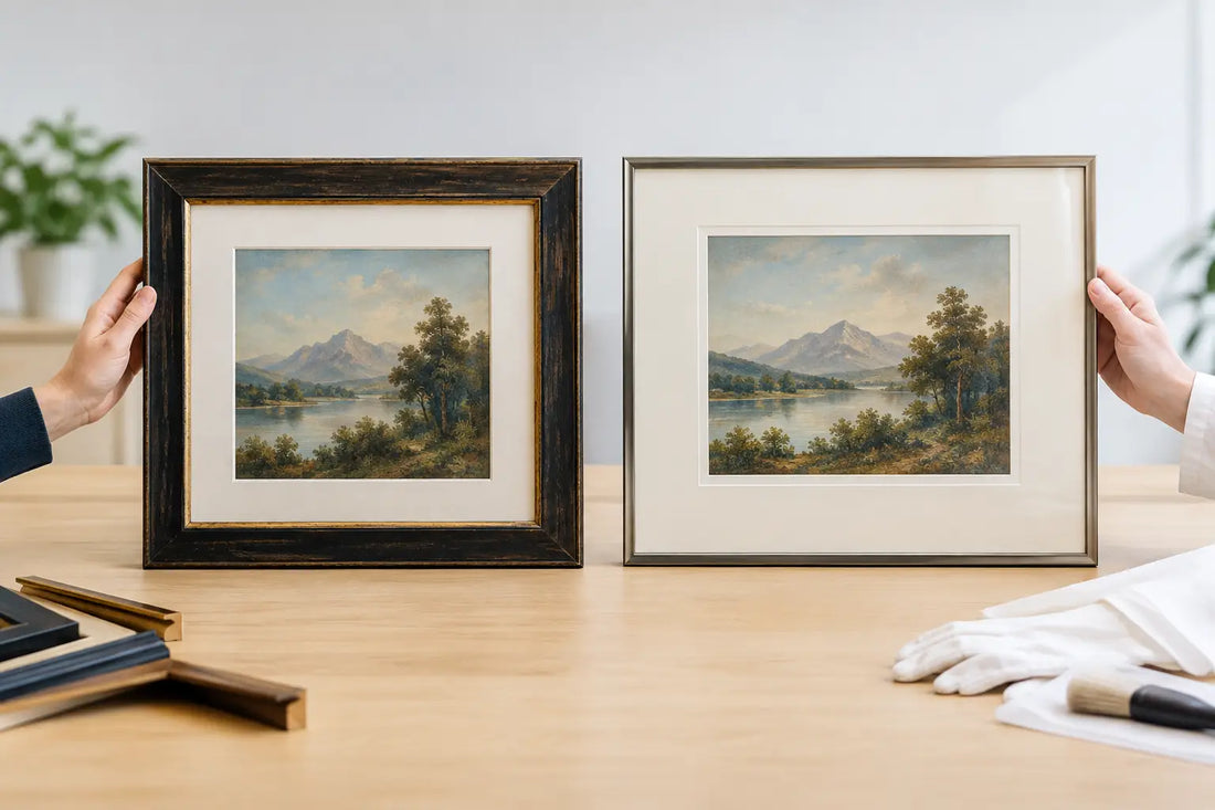 Conservation Framing Versus Standard Framing