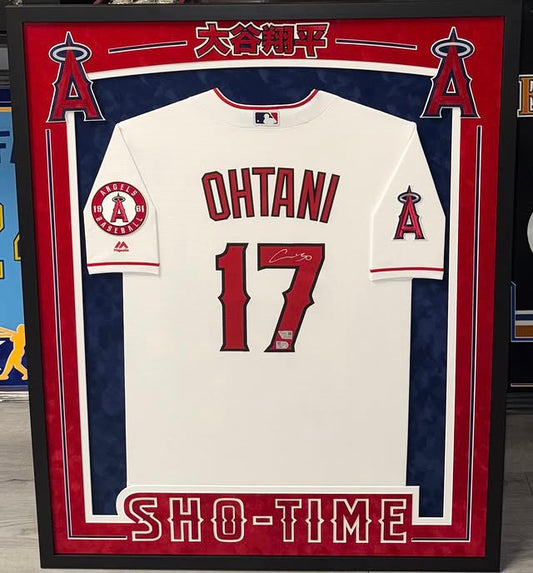 How to Frame a Signed Jersey Right