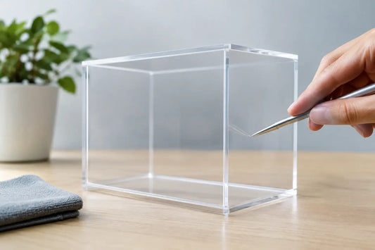 Are Acrylic Cases Scratch Resistant? What to Know