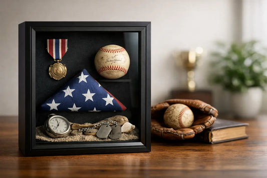 Shadow Box Framing That Protects What Matters
