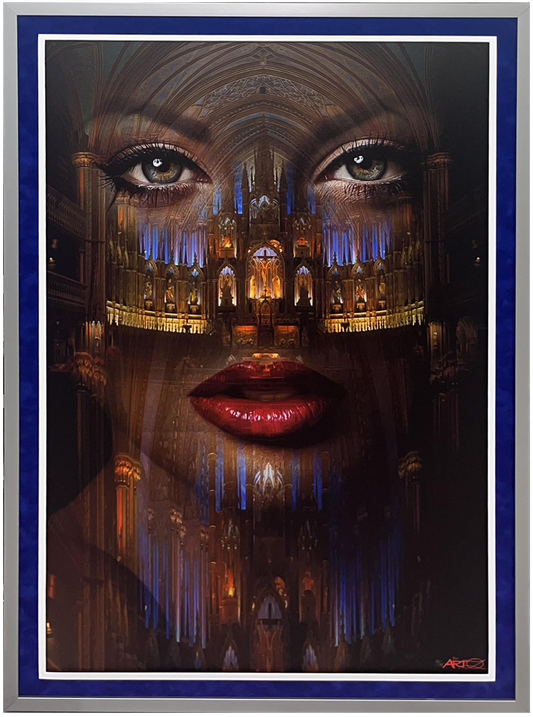 Custom Framing at Affordable Prices - Artwork, Canvas, Diplomas, Photos