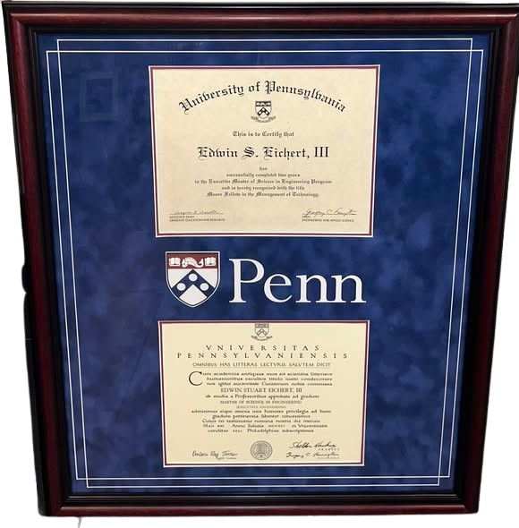 How to Order a Custom Diploma Frame Online