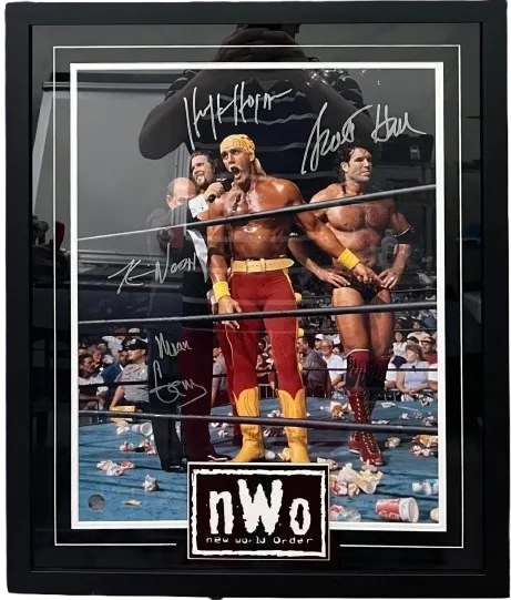 Photo Framing 16x20" Photo in 20x24" Frame