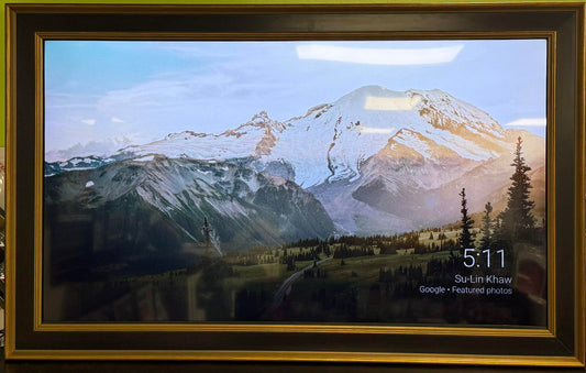 TV Framing - 32" and Up