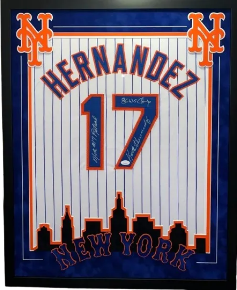 Premium Space Saver Jersey Framing 24x30" (Portrait)