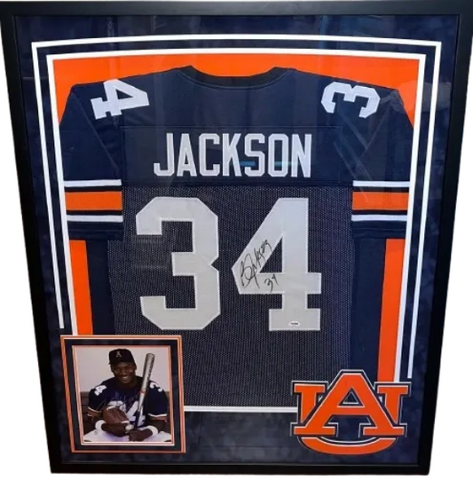 Standard Jersey Framing 32x40" or 40x32" Frame (Portrait / Landscape)